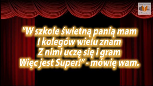 Piosenka na dobry początek - Tropiciele смотреть онлайн