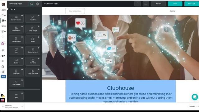 How To Build A 2 Page Funnel In Less Than 30 Minutes Using Nowsite.  Who Thought This Could Be Done