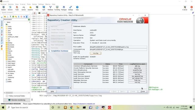 Install Oracle SOA suite 12.2.1.4 смотреть онлайн