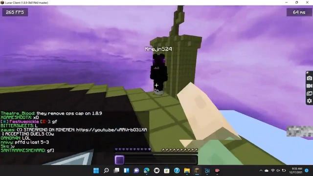 When A Bedrock Player Plays Java смотреть онлайн