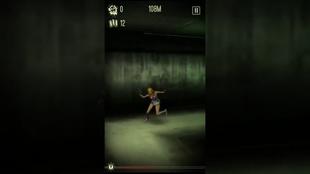 Corriendo de los zombies-CORRIDOR Z- GAME TOBI смотреть онлайн
