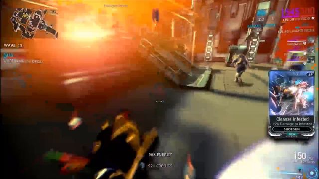 Warframe: ENDO FARM(GUIDE)(NEW METHOD) смотреть онлайн