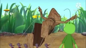 Лунтик Памятник НАОБОРОТ