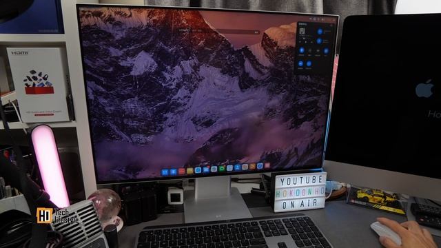 [黑科技] Huawei MateView 4K 智能屏幕 - 黑科技超詳細演示 смотреть онлайн
