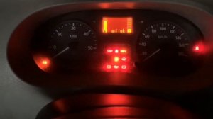 2003 Renault Master 1.9 dCi 90 Start-up