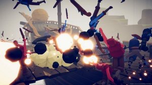 Install TABS Mods w/ BepInEx