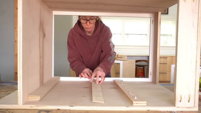 How to Build Base Cabinets with Face Frames--EASY! смотреть онлайн