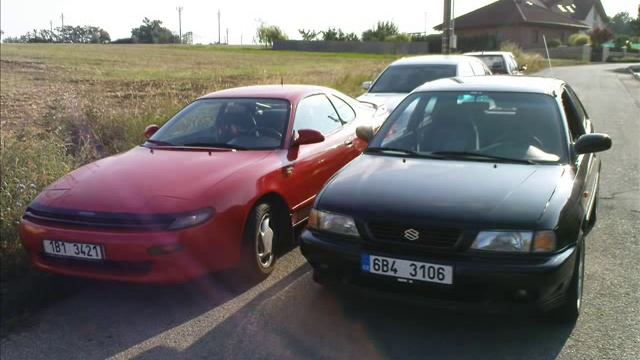 Suzuki Baleno 1.3 GS By NIPPON