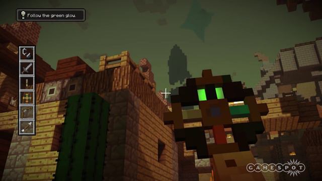 First 10 Minutes of Minecraft: Story Mode Episode 2 Gameplay *Spoiler Alert!* смотреть онлайн