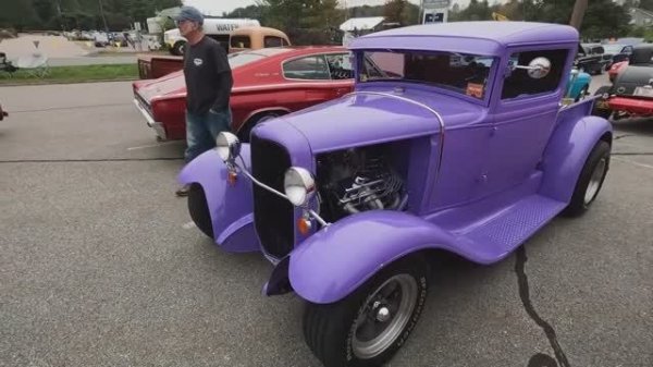 Eliot Season Finally 9-30-2023