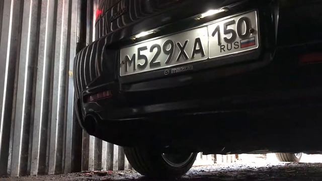 Выхлоп на компонентах mg-race смотреть онлайн