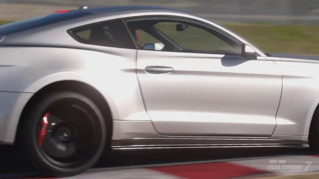 GT7: Online Time Trial - Laguna Seca - Ford Mustang GT | PS5 4K смотреть онлайн