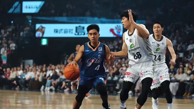 Mini Movie: Ryukyu Golden Kings vs. Meralco Bolts | Nov. 15, 2023 смотреть онлайн