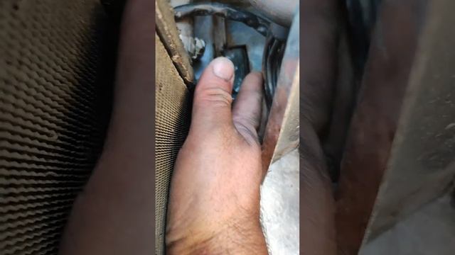 РАЗБОРКА КОНДИЦИОНЕРА НА КРЫШЕ АВТОБУСА 0404 смотреть онлайн