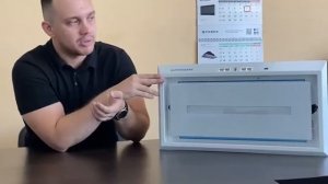 МОЩНАЯ ВСТРАИВАЕМАЯ ВЫТЯЖКА НА КУХНЮ