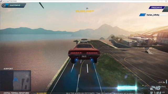 N2O Swap w/Hotkeys | Need for Speed Most Wanted 2012 смотреть онлайн