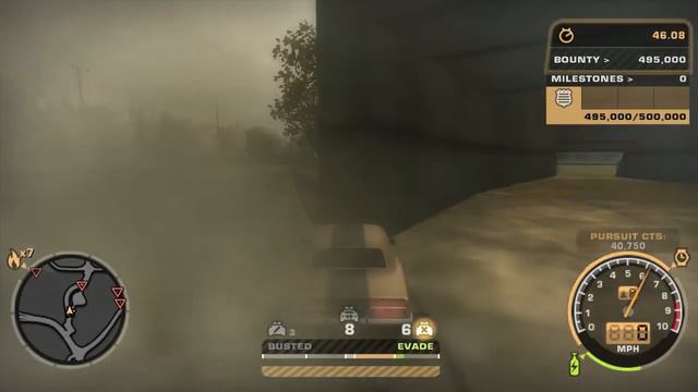 I Completed the Hardest Challenge in NFS Most Wanted (Black Edition) in Less Than 2 Mins. смотреть онлайн