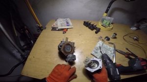 Как почистить редуктор ГБО