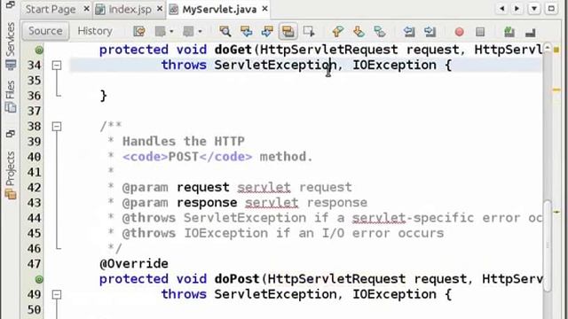 Java servlets and JSPs - Urdu смотреть онлайн