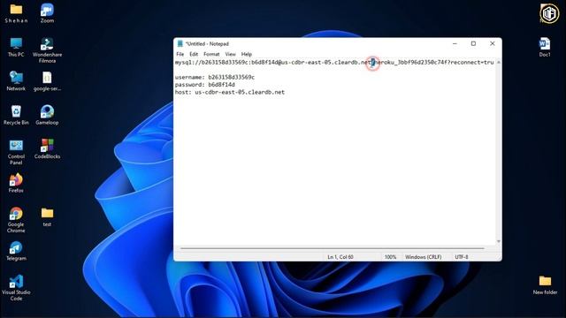 Deploy php Website on Heroku and Configure the ClearDB With MySQL Workbench смотреть онлайн