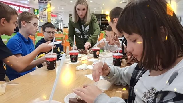 Поздравление на День рождения внуку Даниилу ,12 лет.2023г.