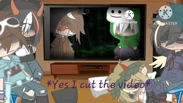 DSMP react to my videos(mostly Dream,Wilbur,Techno|Dreambur|MY AU|TW:loud audio on some videos| смотреть онлайн