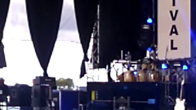 La chilindrina en bogota /festival Luis palau смотреть онлайн