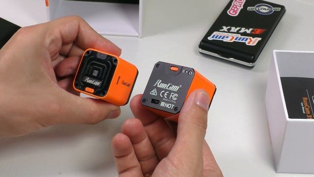 Новая RunCam 3S (экшен камера для гоночных квадрокоптеров) смотреть онлайн