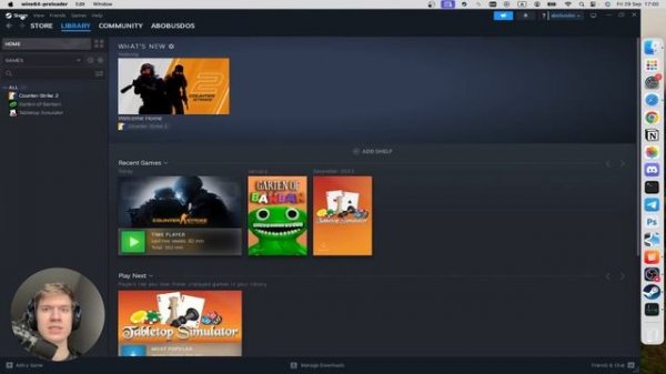 How to BOOST FPS in CS2 on Mac | Full Guide How to Increase FPS in CS2 on MacOS