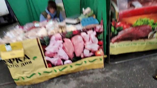 Изменились ли ЦЕНЫ продуктов на ярмарке за год ГОРЯЧИЙ КЛЮЧ смотреть онлайн