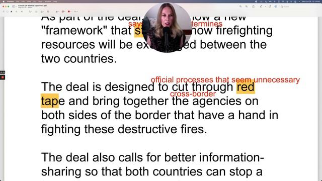 🇺🇸 🇨🇦 C1 Reading Practice (Improve Your FLUENCY In English)