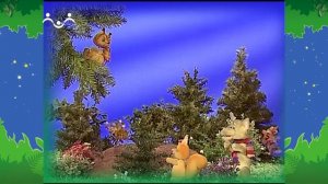 Вечер в Шишкином Лесу. Сказка. Сила и ловкость