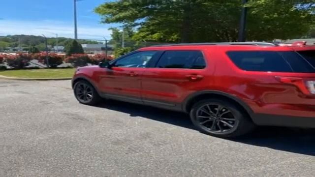 Used 2017 Ford Explorer Newport News VA Hampton, VA #519179A - SOLD смотреть онлайн