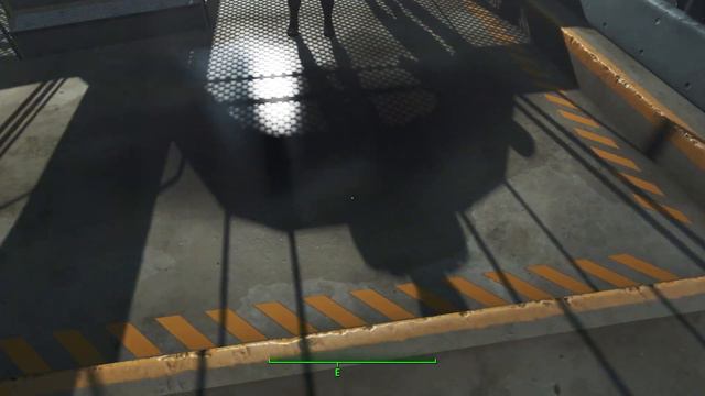 Fallout 4: Invisible Vault 111 Elevator смотреть онлайн