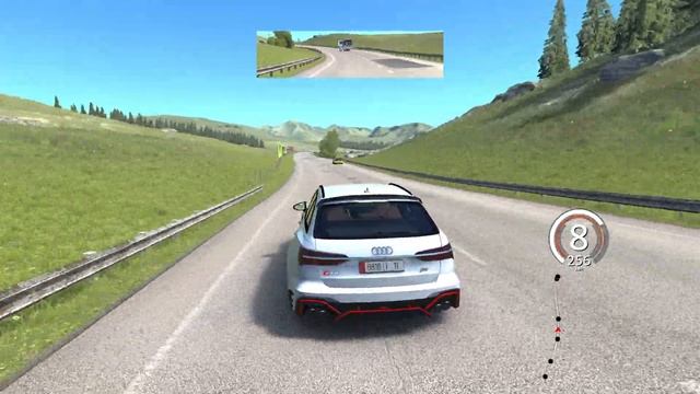 Assetto Corsa - AUDI RS6 764 HP смотреть онлайн