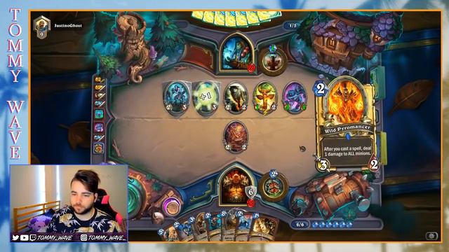 Zamos' Thousand Armor Warrior - Hearthstone Decks смотреть онлайн