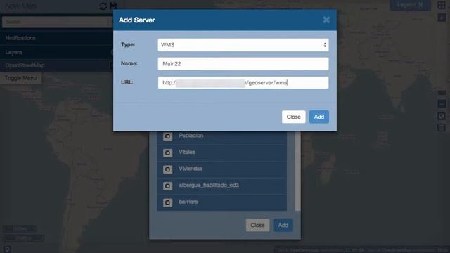 GeoSHAPE Module 2: Add Layers смотреть онлайн