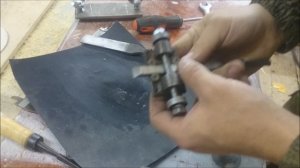 Самодельная тележка для заточки стамесок и железка рубанка Honing Guide Jig