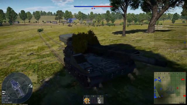 WarThunder Swedish Edition: Другий день-BKAN 1C смотреть онлайн
