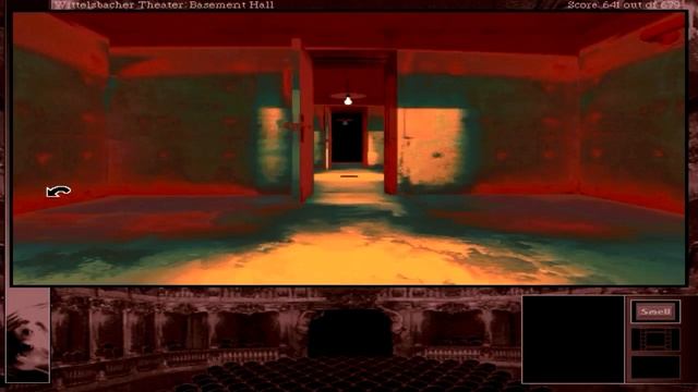 Let's Play Gabriel Knight 2: The Beast Within - Finale смотреть онлайн