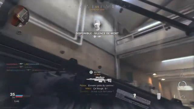 Troll avec le silence de mort et au Kar98k. Call of duty Modern Warfare multi. смотреть онлайн