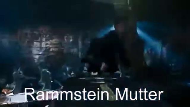Rammstein Mutter