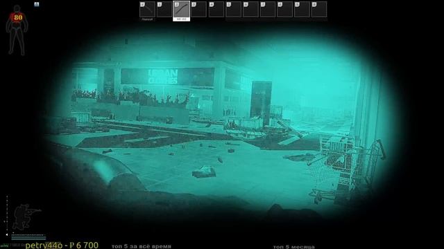 Escape from Tarkov - Каппа 97%, 165 из 170. часть 59 из 68. смотреть онлайн