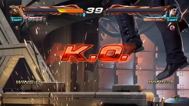 Old Tekken 7 Kuma Swag! смотреть онлайн