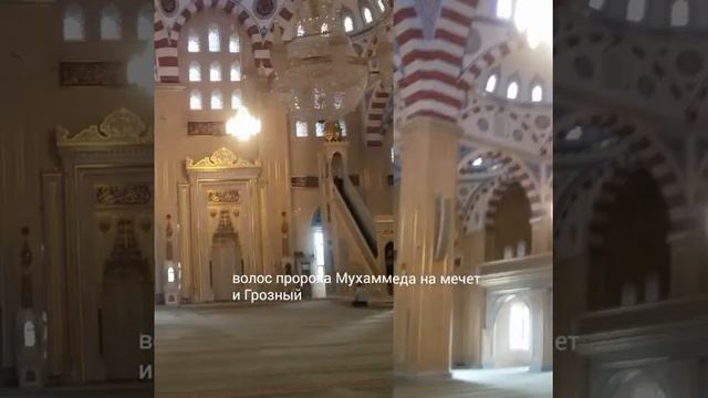 Мечеть на Грозный смотреть онлайн