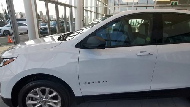 2018 Chevrolet Equinox LS Review смотреть онлайн