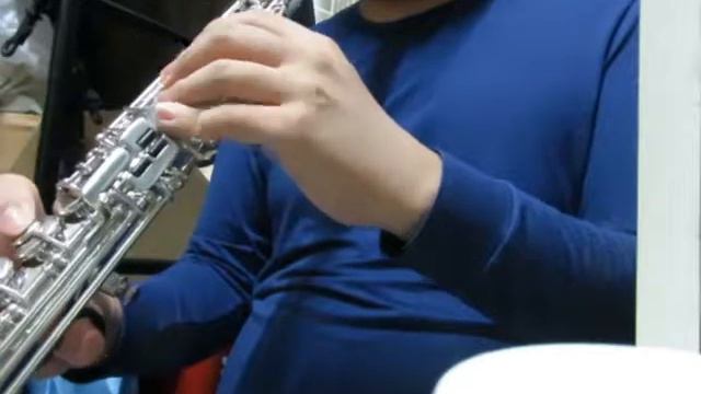 I believe (Soprano saxophone cover) смотреть онлайн