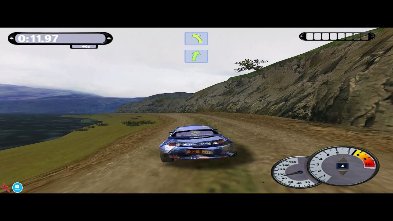 Rally Championship Xtreme #2. Championship. Ford Puma, stage 1-4 смотреть онлайн