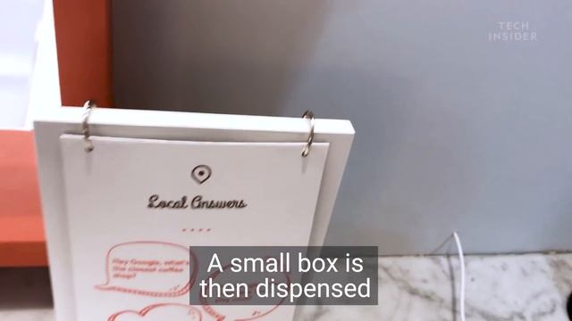 Google Home Mini giveaways at pop-up donut shops across the US смотреть онлайн