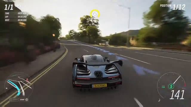 Forza Horizon 4 - Walkthrough Part 34 Road Racing The Goliath смотреть онлайн